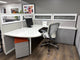 Used Steelcase Cubicles