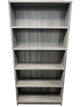 New Bookcase 69"H