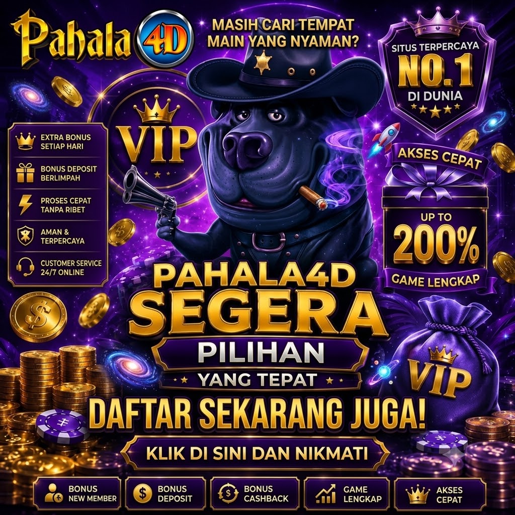 PAHALA4D }} Rasakan Sensasi Ketegangan Di Permainan Game Online Berhadiah